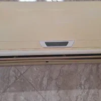 کولر گازی کمپرسور بزرگ برند فریجیدر آمریکا