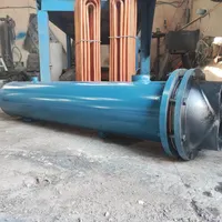 مبدل حرارتی کویل مسی منبع انبساط آبگرمکن صنعتی|آبگرمکن، پکیج، شوفاژ|تهران, فاطمی|دیوار