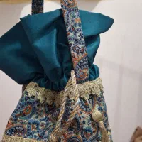 کیسه شاباش و گل مصنوعی|صنایع دستی و سایر لوازم تزئینی|لنگرود, |دیوار