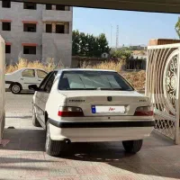 پارس وحشی۴۰۱ موتور لوازمی