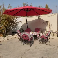 آتشدان Lpg میز ذغال صندلی حیاط آتشکده گازشهری باغی|صندلی و نیمکت|تهران, آزادشهر|دیوار