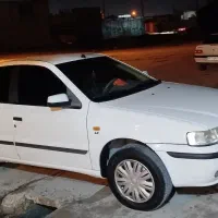 دربستی و مسافرکشی بیرون شهری باسمند