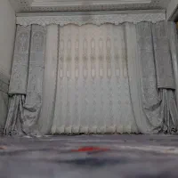 نصب پرده