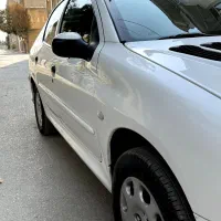 206 اس دی V8 فول مدل 90کلکسیونی|خودرو سواری و وانت|کرمانشاه, |دیوار