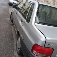 پراید Saba GLXI، مدل ۱۳۸۶|خودرو سواری و وانت|رشت, نامجو|دیوار