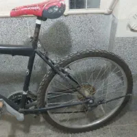 دوچرخه 26 نیه ماله بو  کرایه  760 واحدی|دوچرخه، اسکیت، اسکوتر|سنندج, |دیوار