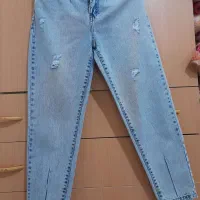 شلوارجین مام فیت