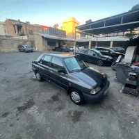 پراید ۱۳۱ مدل۹۴ هیدرولیک دوگانه شرکت