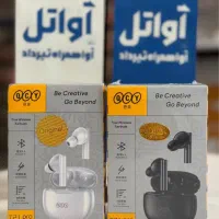 ایرپاد QCY اصلی گارانتی دار زیر قیمت