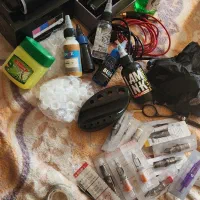 تمامی وسایل تتو|آرایشی، بهداشتی، درمانی|یزد, |دیوار