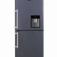 یخچال فریزر الکترواستیل ۱۶فوت es20 رنگ استیل