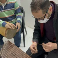 آموزش موسیقی گیتار ، هنگدرام  ، سنتور ، دف ، تیمپو