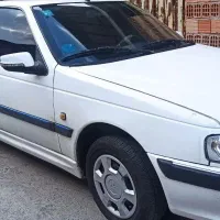 پژو پارس دوگانه سوز، مدل ۱۳۹۲