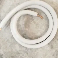 لوله مسی کولر