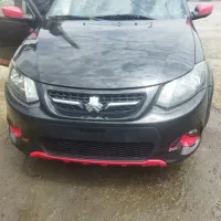 کوییک R  مشکی قرمز مدل۴۰۱|خودرو سواری و وانت|بروجرد, |دیوار