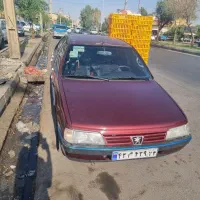 پژو ۴۰۵ متور ۲۰۰۰ مدل۸۱|خودرو سواری و وانت|دزفول, |دیوار