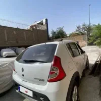 ساندرو استپ وی مدل96/تصادفی|خودرو سواری و وانت|مشهد, هنرستان|دیوار