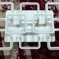 فروش فوری ۲عدد لوسترLED
