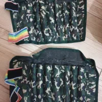 کیسه بوکس.وزنه ساق پا.شمشیر تزئینی.کمربند