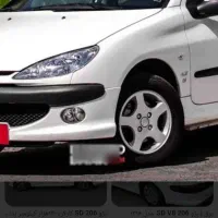 ۲۰۶ اس دی فول