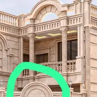 سنگ‌کاری نمای ساختمان