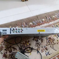 دی وی دی الجی بدون خط و خش رنگ نقره ای|پخش‌کننده DVD و ویدیو|مشهد, ایثارگران|دیوار