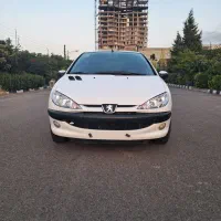 سواری پوژو206تیپ2مدل99
