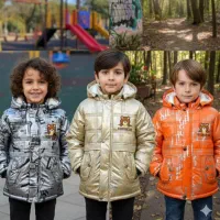 کاپشن سیلیکونی پسرانه