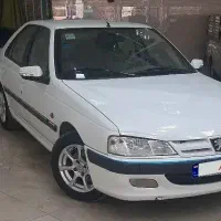 پژو پارس مدل۹۱