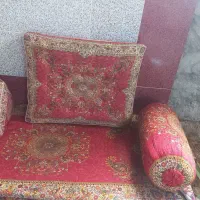 شاه نشین چها تیکه|مبلمان خانگی و میز عسلی|دابودشت, |دیوار