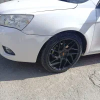 رینگ ۱۸ دو سایز bbs|قطعات یدکی و لوازم جانبی|تهران, طرشت|دیوار