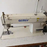 چرخ خیاطی صنعتی جمسی