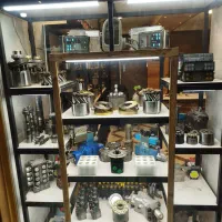 بیل‌مکانیکی‌لودر‌بولدوزر‌گریدر کوماتسو ولوو و...