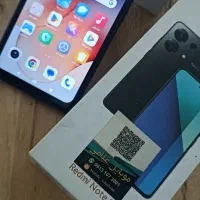 گوشی شیاومی Note 13 4G 256/Ram8Redmi|موبایل|اهواز, امانیه|دیوار