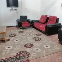 آپارتمان دو خوابه هر اتاق کولر اسپلیت جدا|اجارهٔ کوتاه‌مدت آپارتمان و سوئیت|فومن, |دیوار
