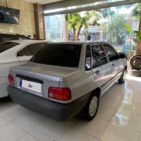 پراید 85 درجه یک