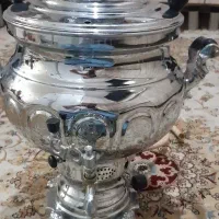 سماور ۱۰ لیتری شبنم|سماور، چایساز، قهوهساز|شهریار, شهرک بهاران (ویره)|دیوار