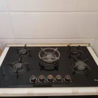 اجاق گاز پنج شعله داتیس