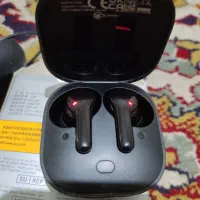 هندزفری بلوتوث کیو سی وای تی۱۳اصلTC|لوازم جانبی موبایل و تبلت|مشهد, حجاب (شهرک غرب)|دیوار