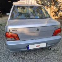 پراید ۱۳۲ مدل ۸۸ دوگانه شرکت درجه یک|خودرو سواری و وانت|بابل, |دیوار