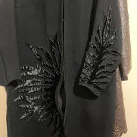 مانتومجلسی وپالتو