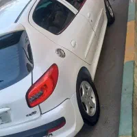 ۲۰۶ مدل ۱۳۸۲ تیپ ۳