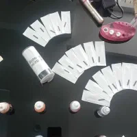 صفر تا صد لوازم تتو و بلید|آرایشی، بهداشتی، درمانی|باغستان, |دیوار