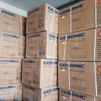 سرخ کن گاسونیک ۸ لیتری|اجاق گاز و لوازم برقی پختوپز|تهران, ایران|دیوار