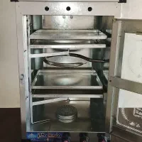 تنور گازی دو سنگ ماهان گاز|اجاق گاز و لوازم برقی پختوپز|سبزوار, طبرسی (جعفرآباد)|دیوار