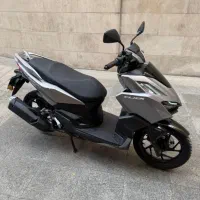 متور سیکلت طرح کلیک ویو