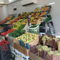 تعداد ۷ عدد پالت میوه فروشی و میز هندوانه|فروشگاه و مغازه|قم, پردیسان|دیوار