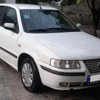سمند Ef7 مدل ۹۰ دوگانه کارخانه