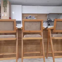 صندلی  پایه بلند