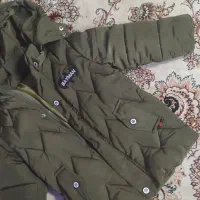 کاپشن فوق العاده گرم